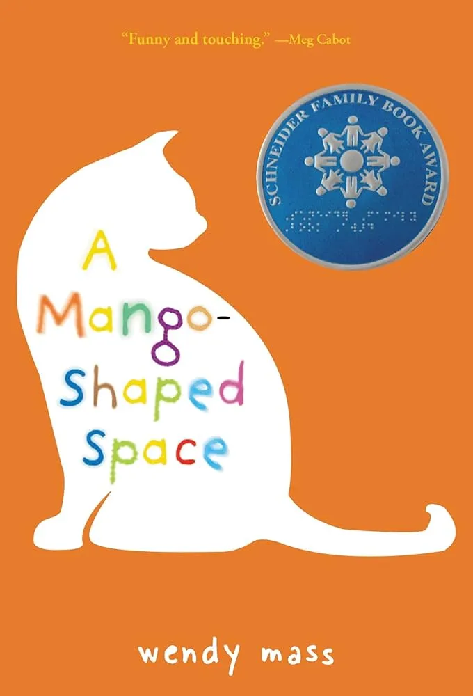 A Mango Shaped Space