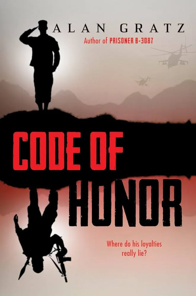 Alan Gratz Code Of Honor