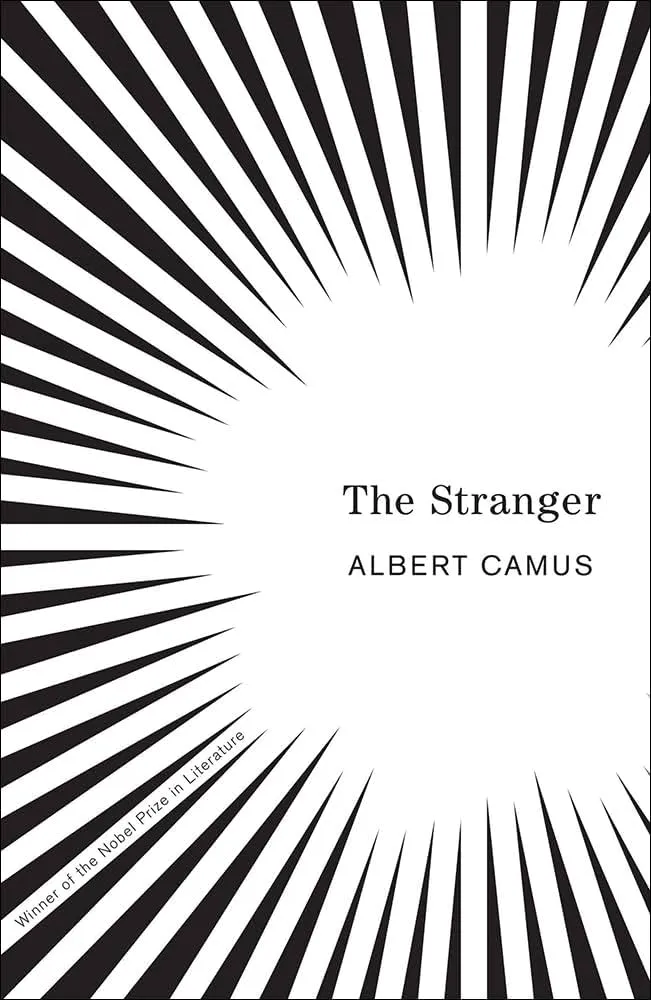 Albert Camus The Stranger