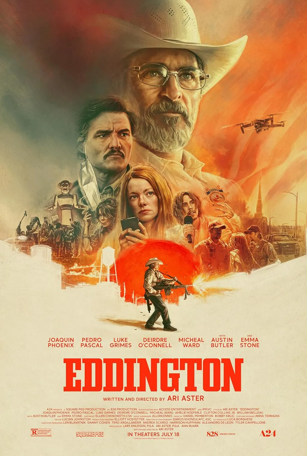 Ari Aster Eddington