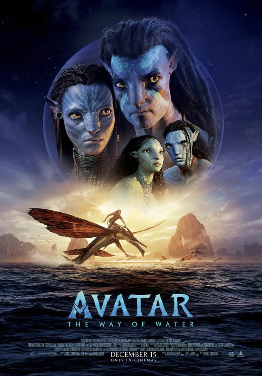Avatar 2 Way Of Water
