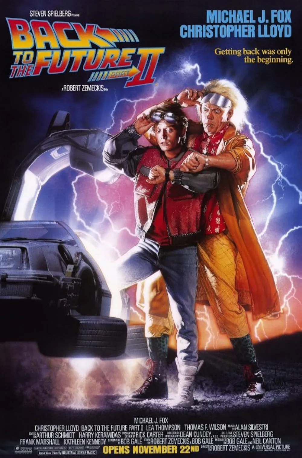 Back To The Future 2
