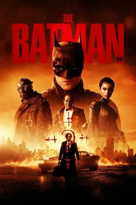 The Batman Riddler