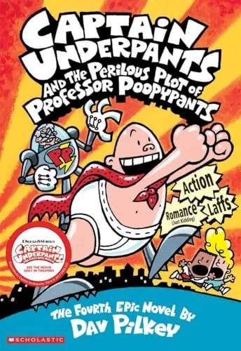 Captain Underpants 4