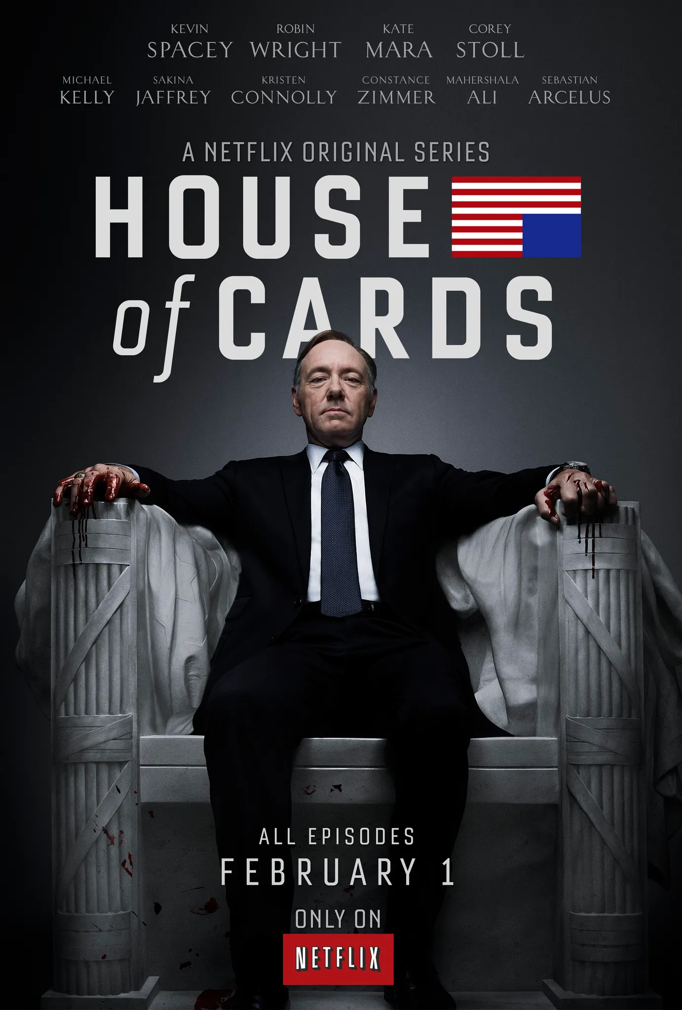 David Fincher House Of Cards