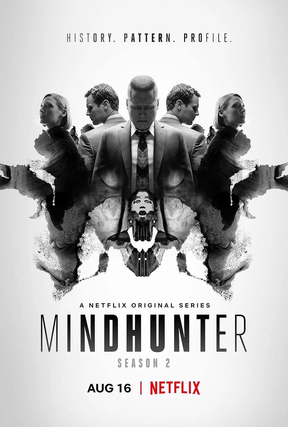 David Fincher Mind Hunter