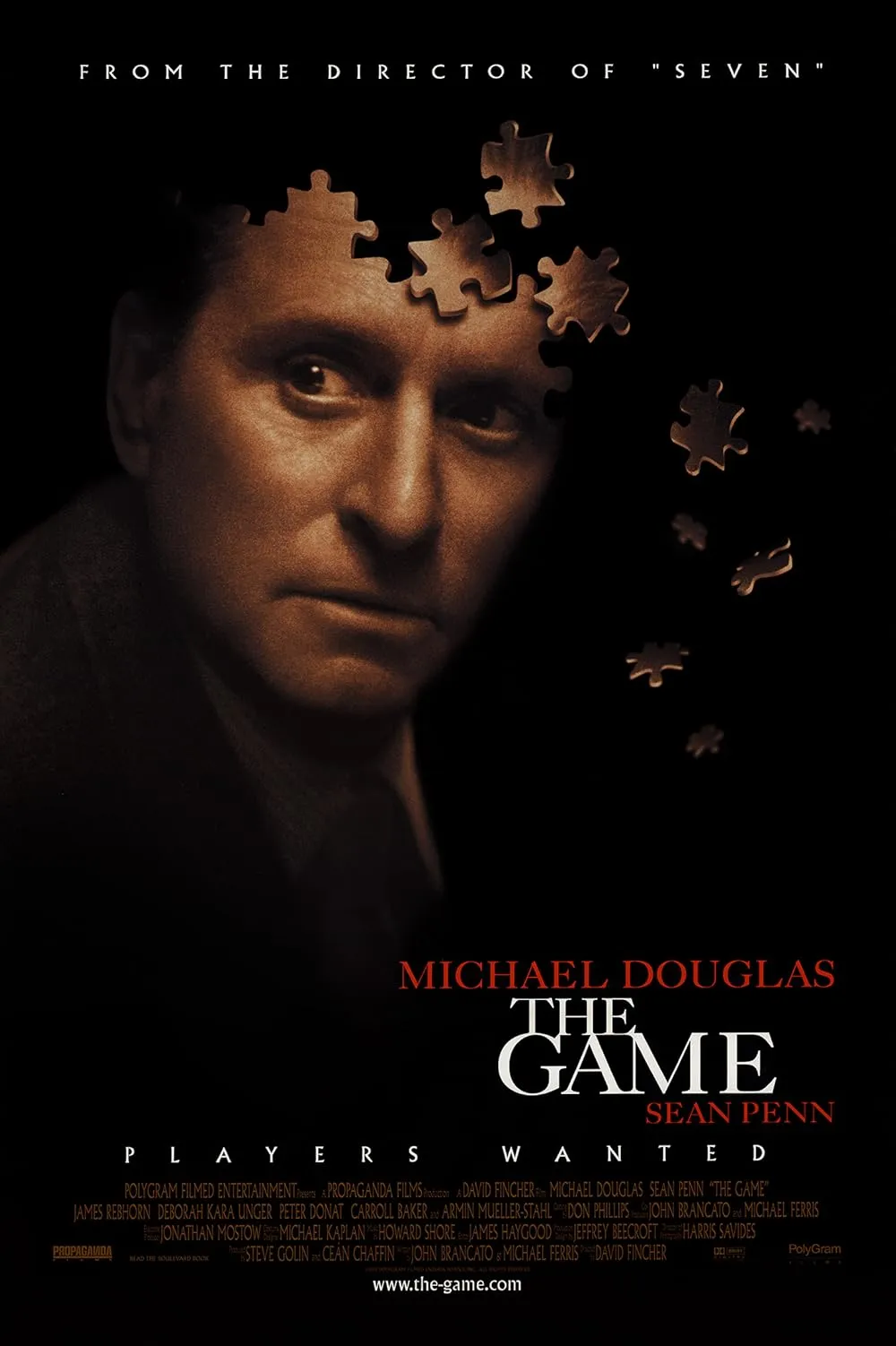David Fincher The Game