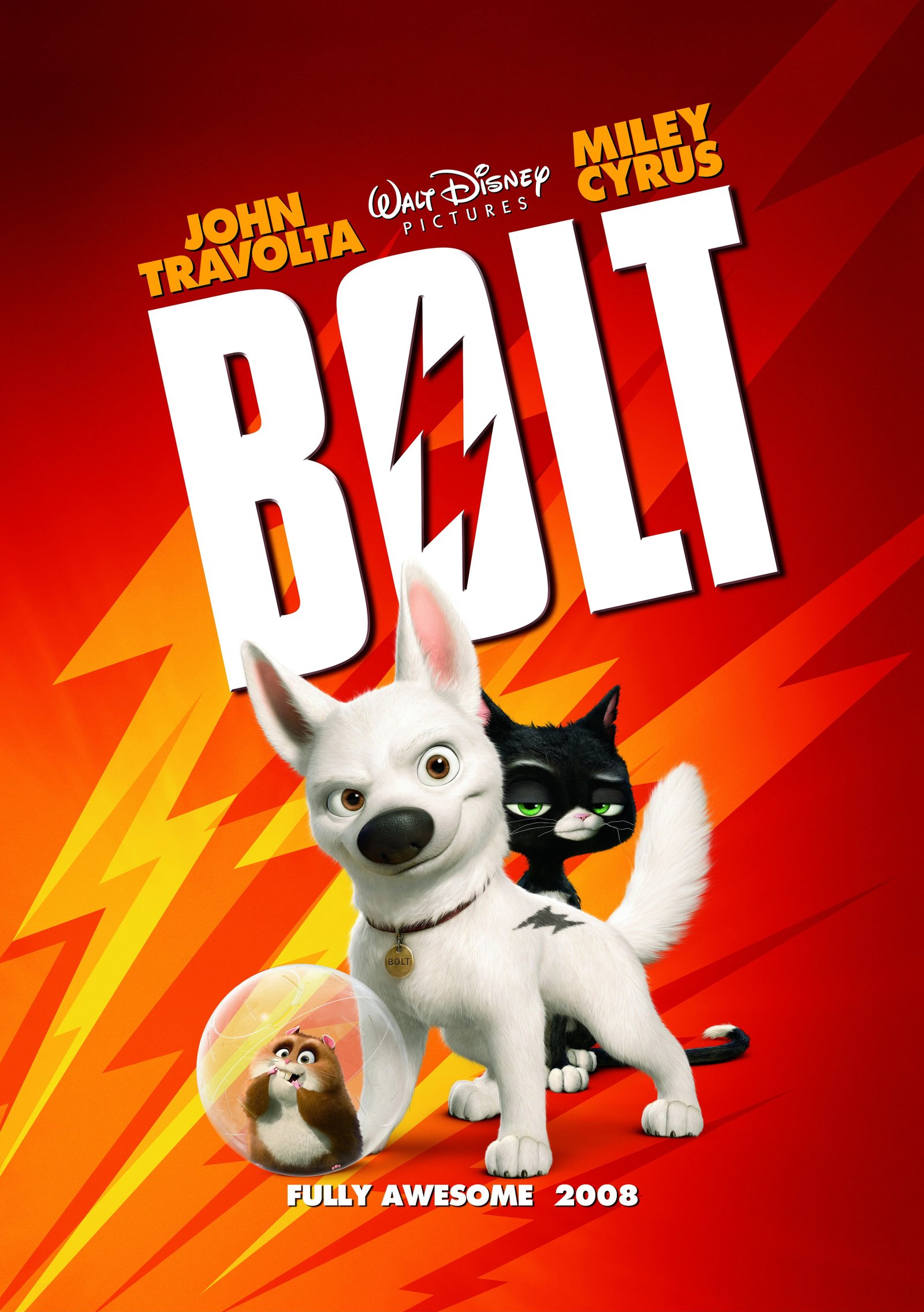 Disney Bolt