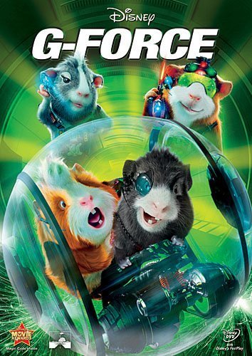 Disney G Force