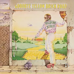 Elton John Good Bye Yellow Brick Road