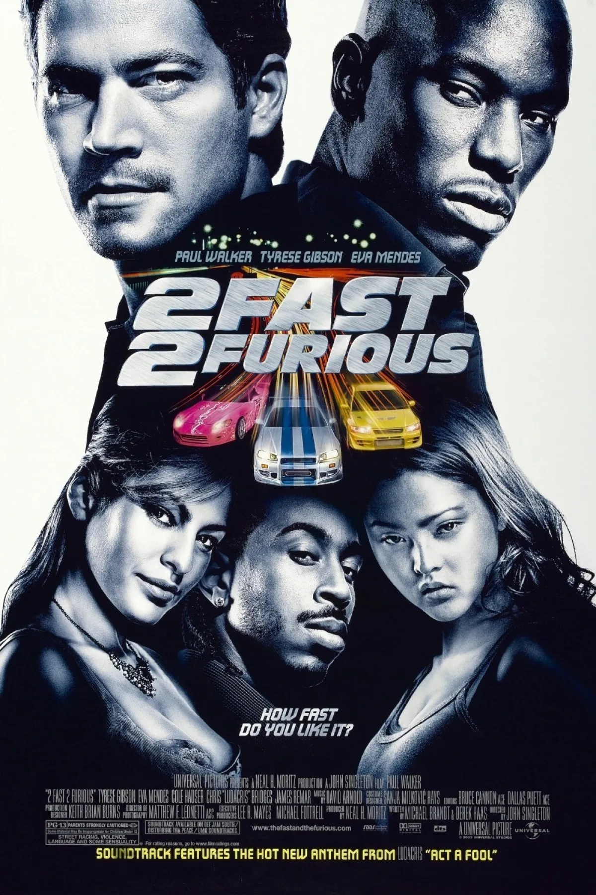 Fast And Furious 2