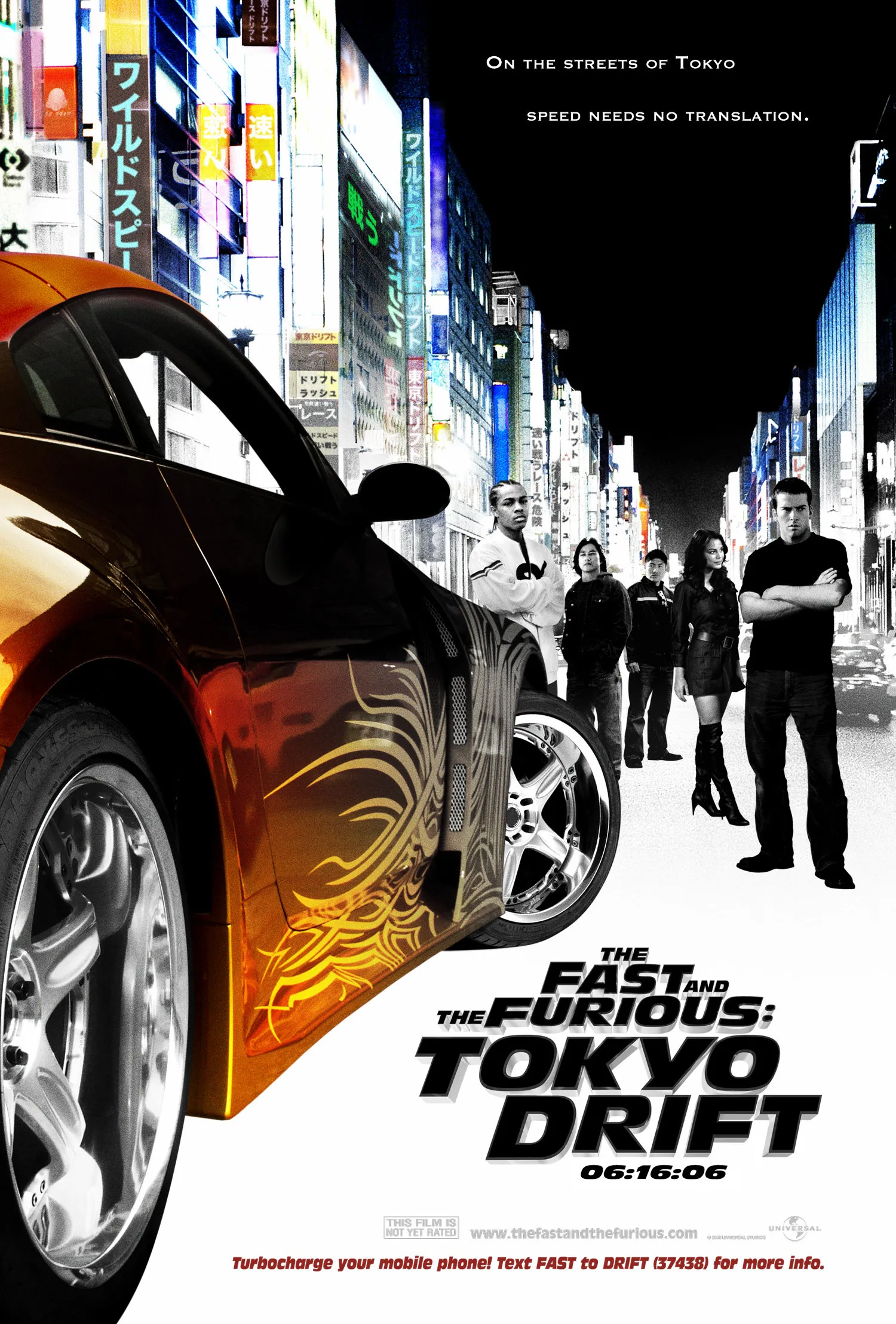 Fast And Furious 3 Tokyo Drift