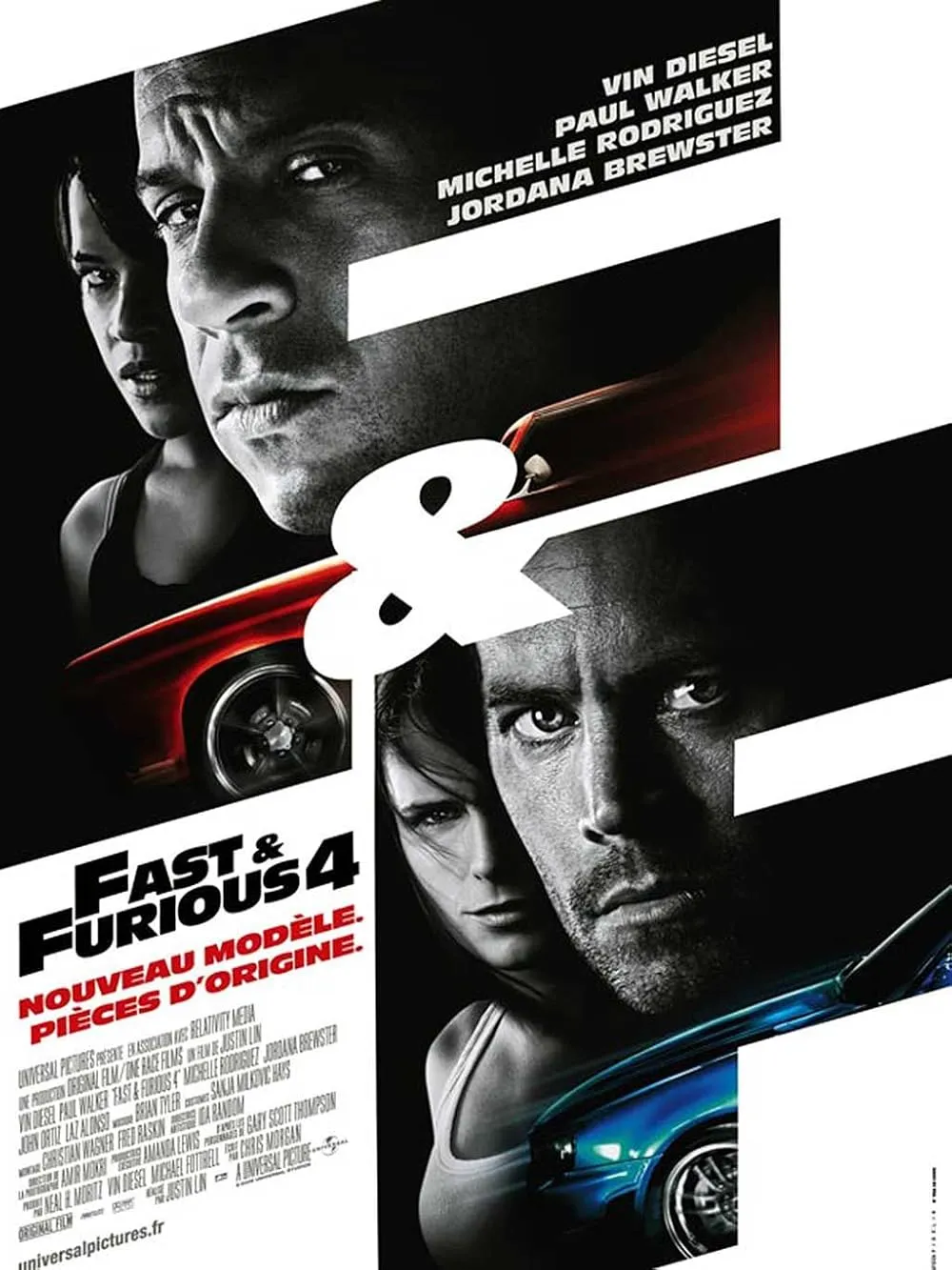Fast And Furious 4