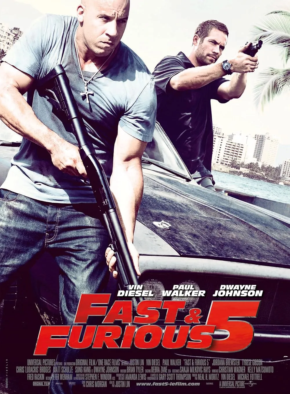 Fast And Furious 5