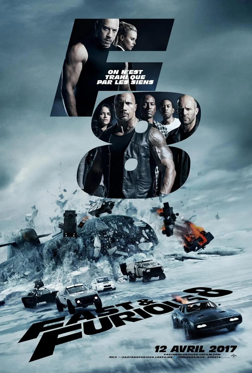 Fast And Furious 8