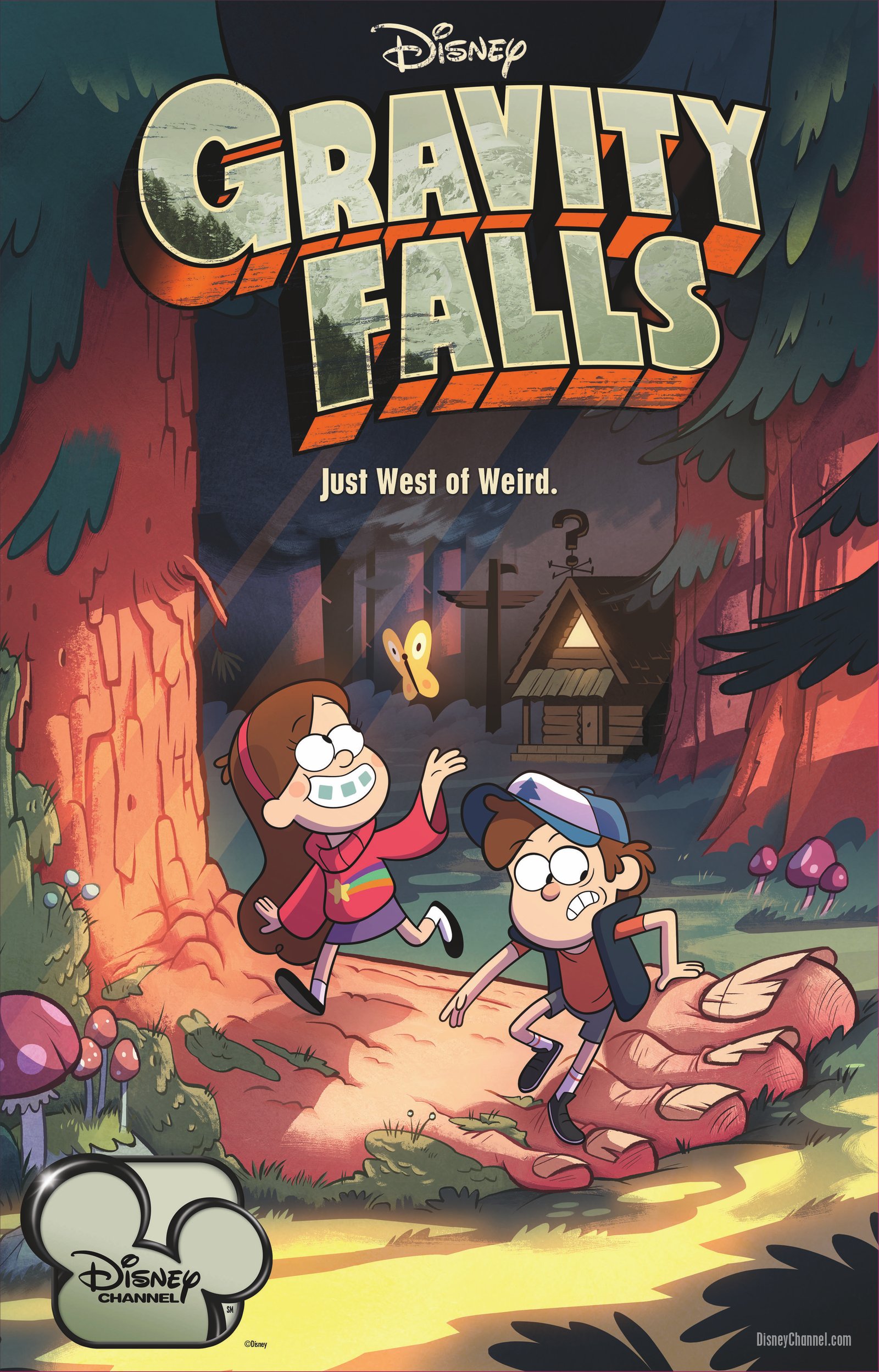 Gravity Falls