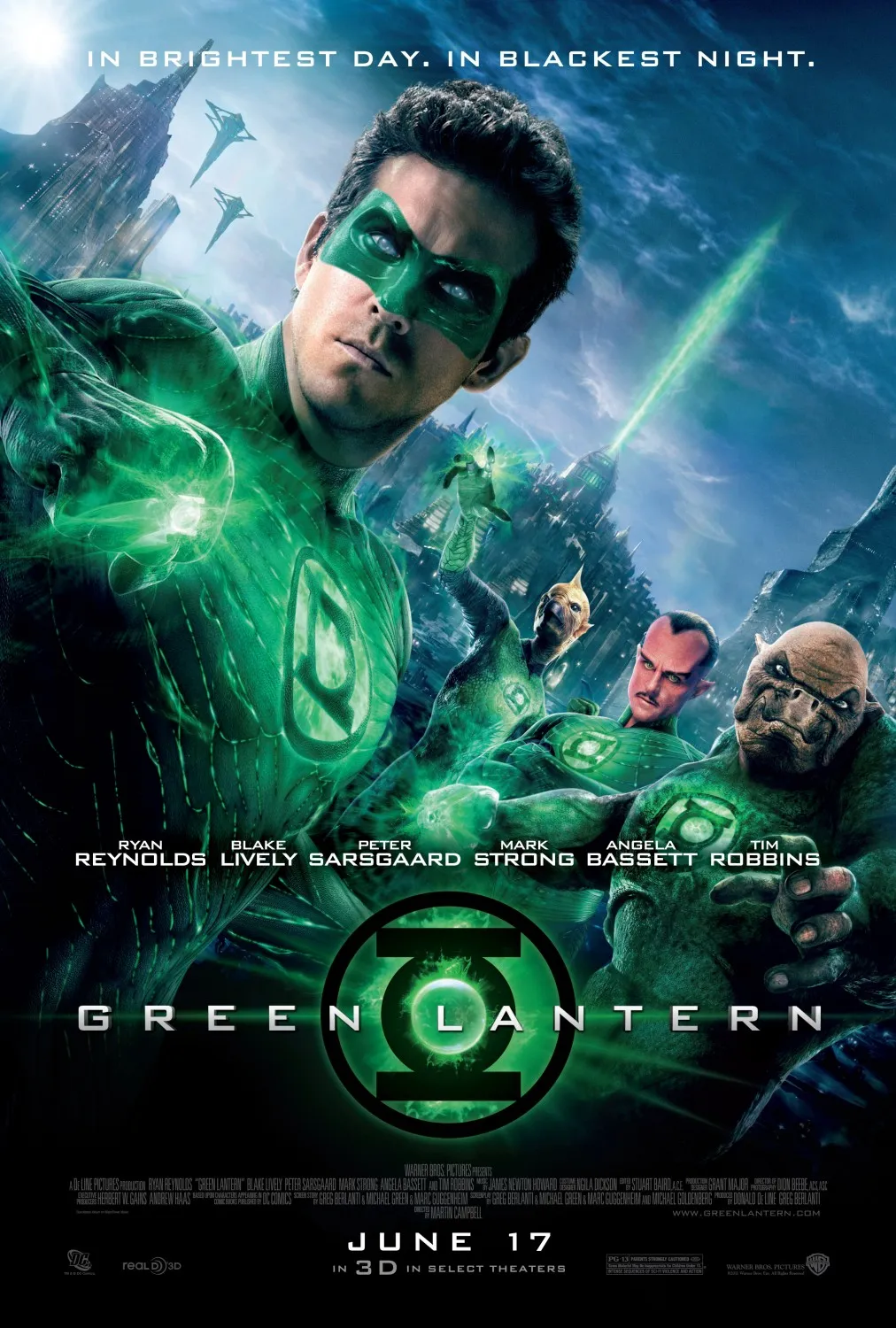 Green Lantern 1