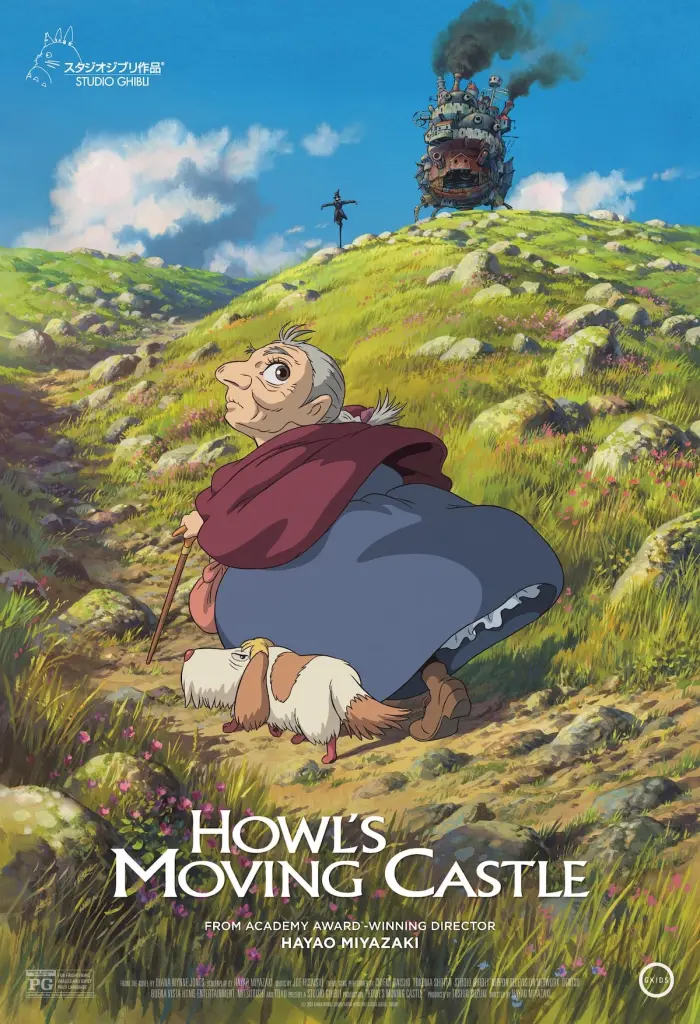 Howls Moving Castle