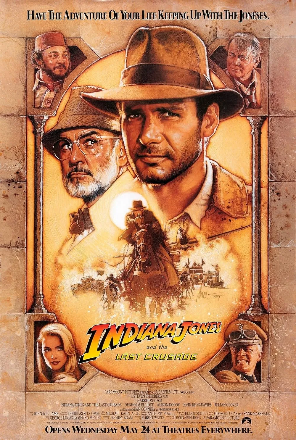 Indiana Jones 3 Last Crusade