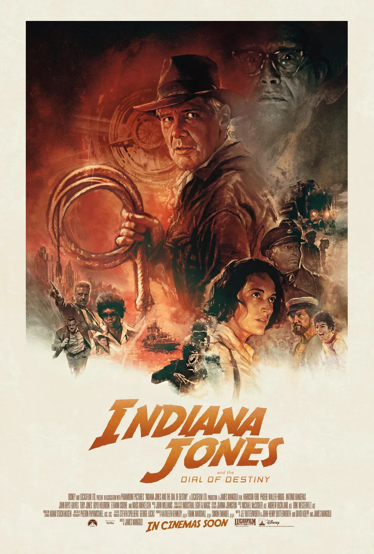 Indiana Jones 5 Dial Of Destiny