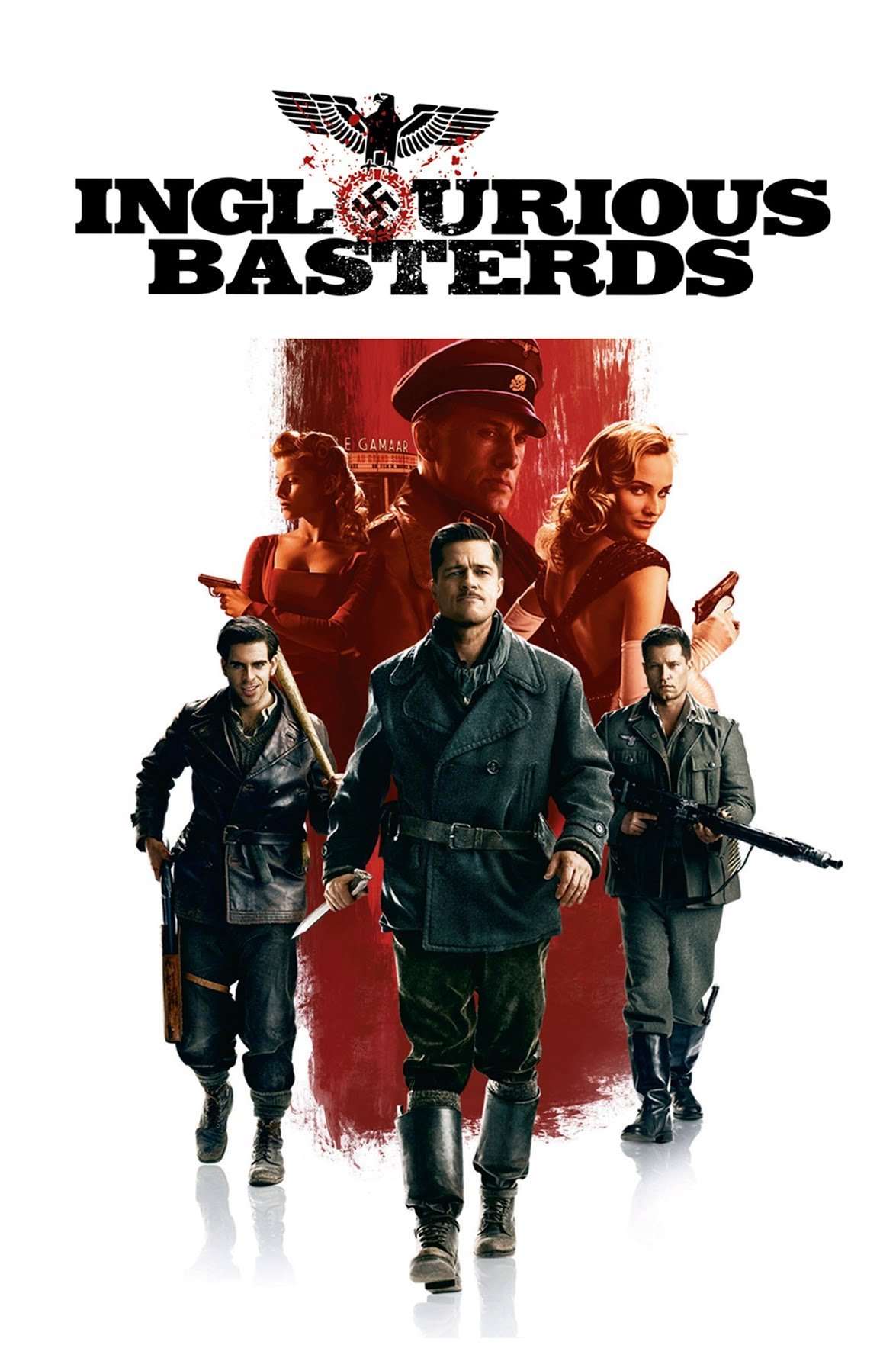 Inglorious Basterds