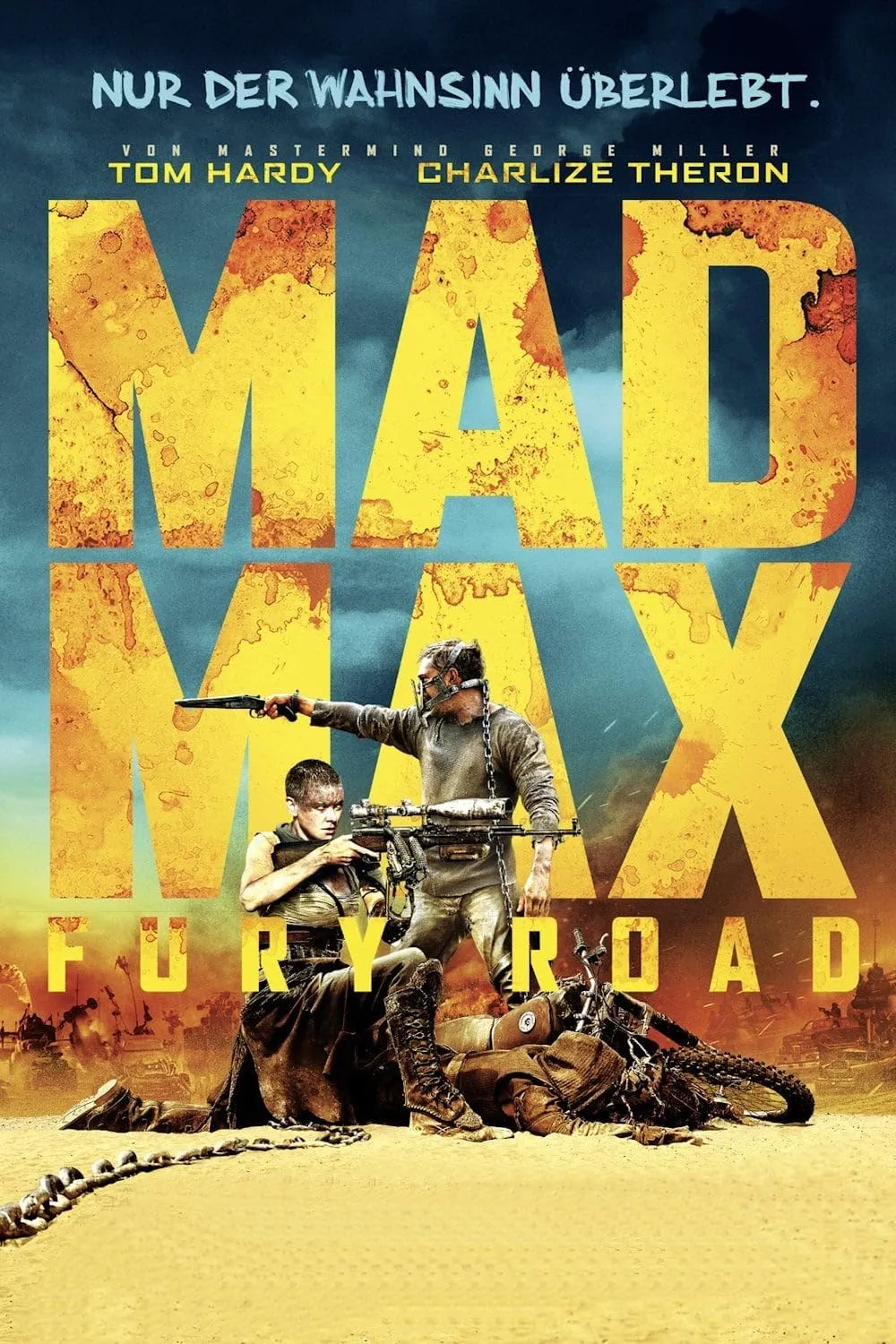 Mad Max Fury Road
