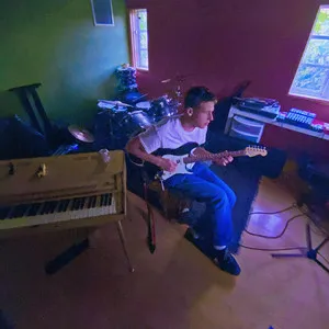 Malcolm Todd Demos Before Prom