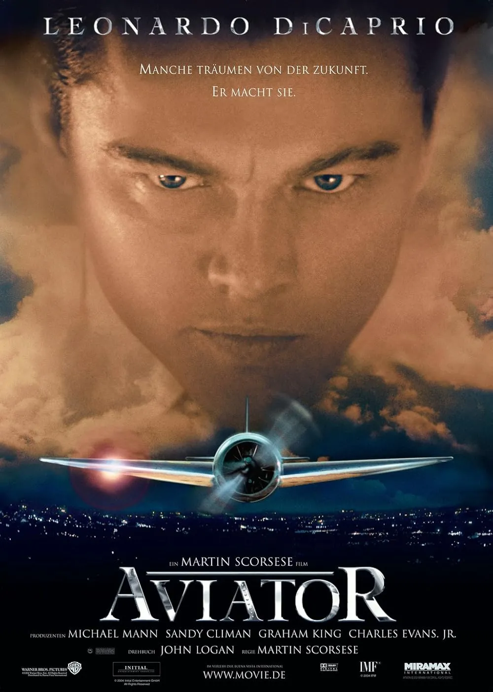 Martin Scorsese Aviator
