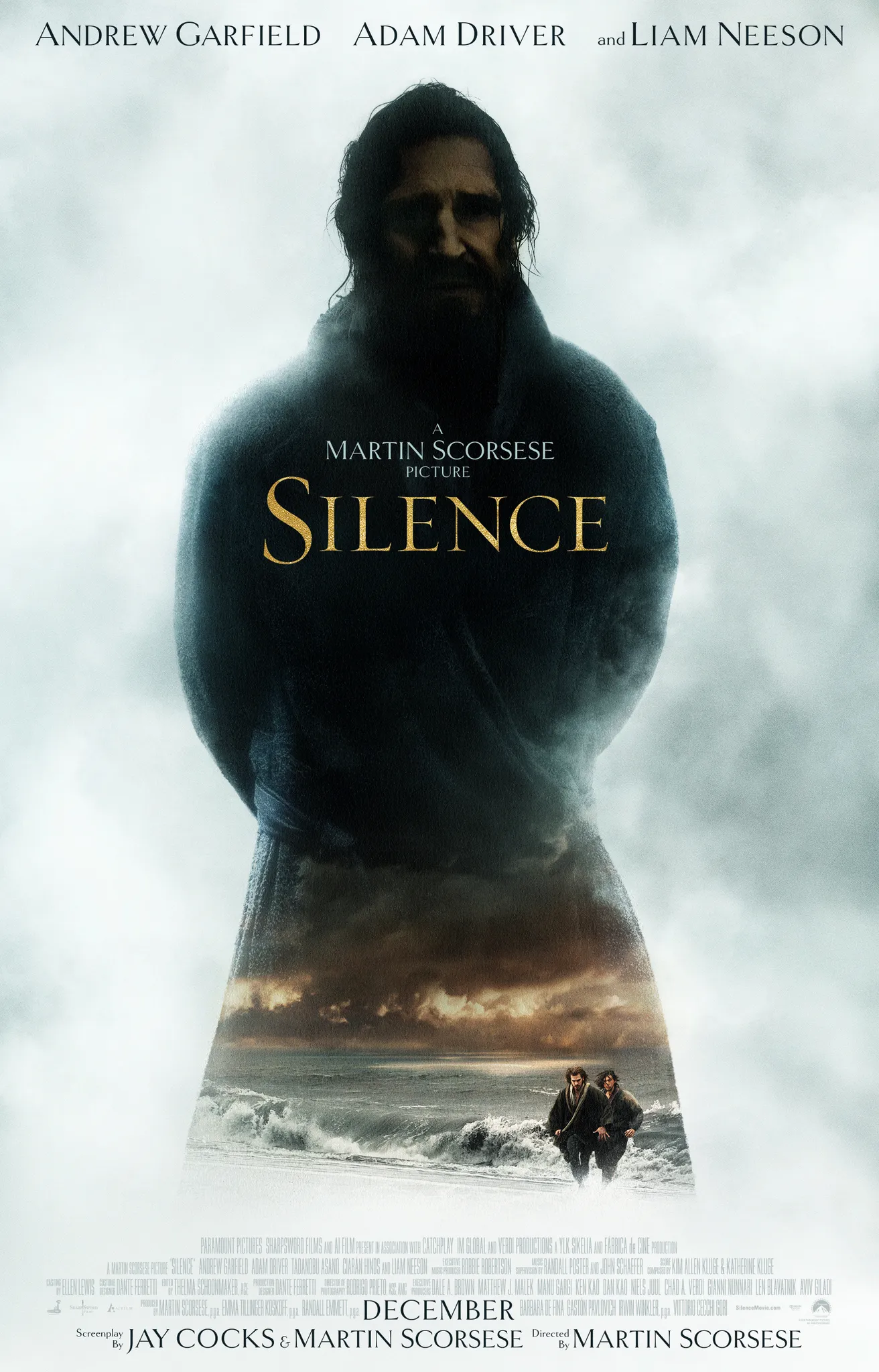 Martin Scorsese Silence