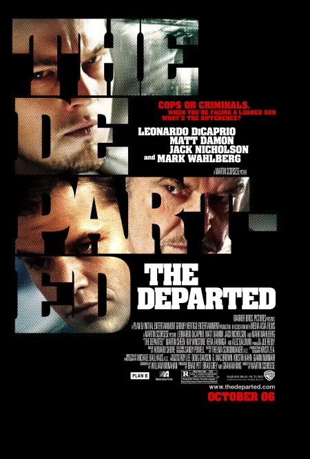 Martin Scorsese The Departed
