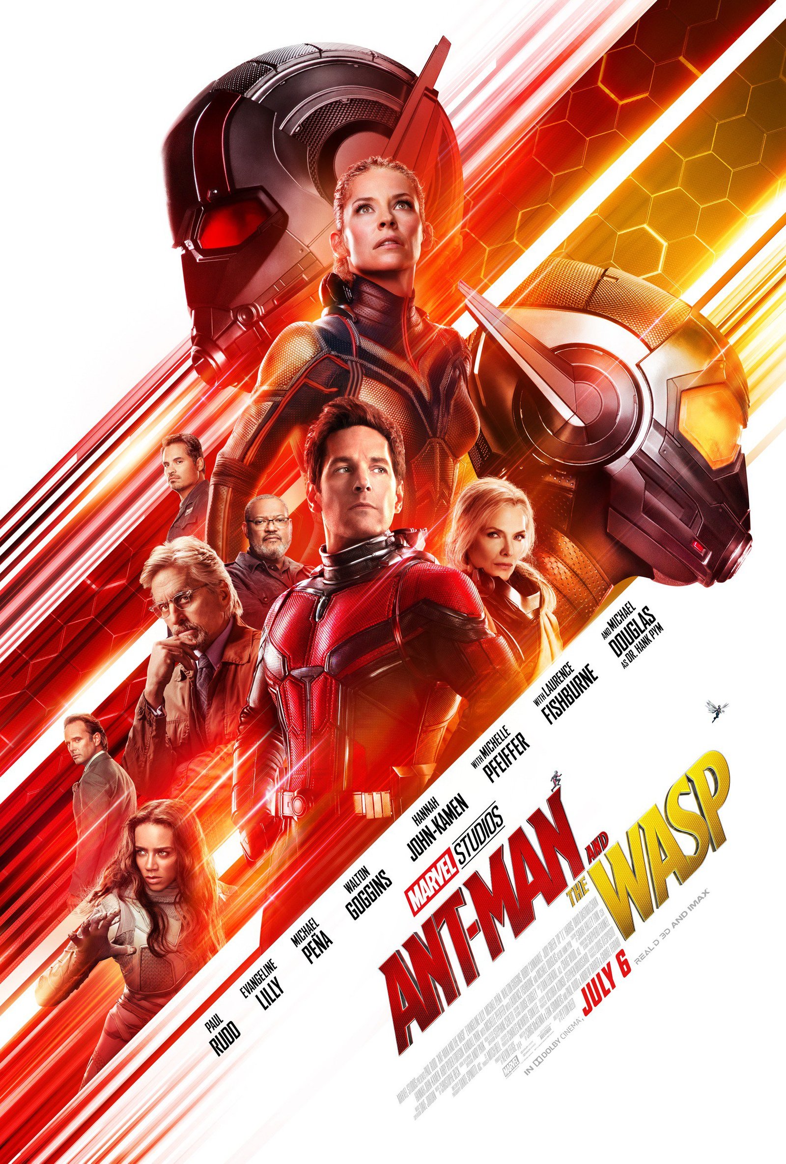 Marvel Ant Man And The Wasp