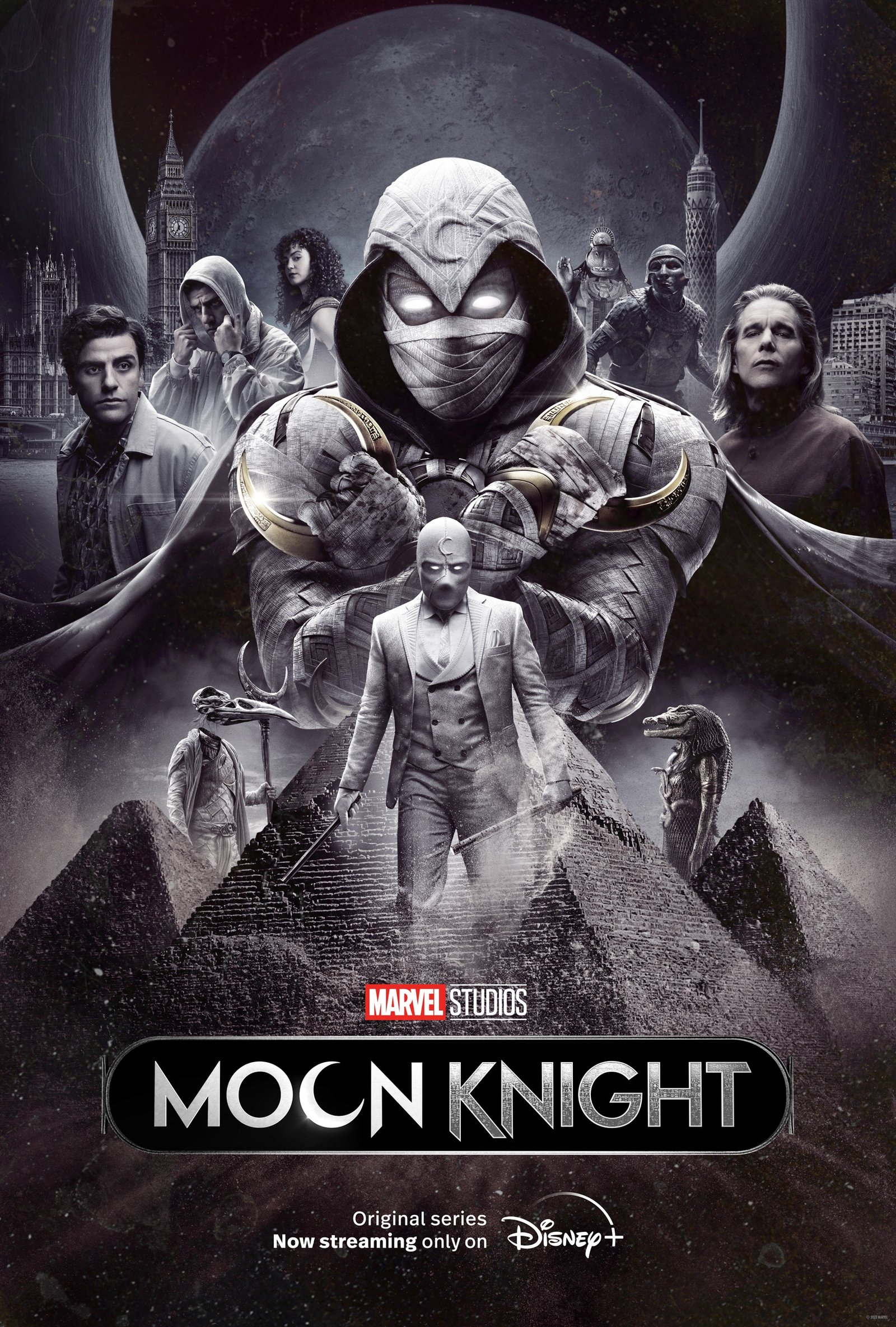 Marvel Moon Knight