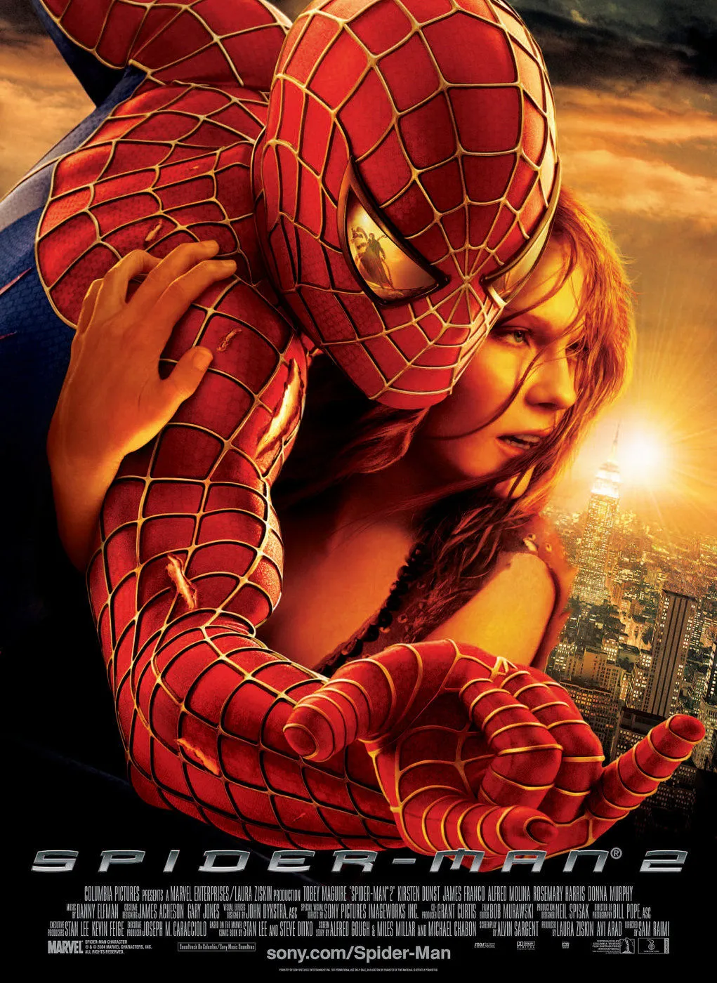 Spiderman 2 Electro Man