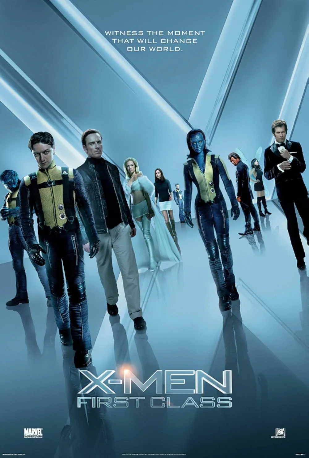 XMen First Class