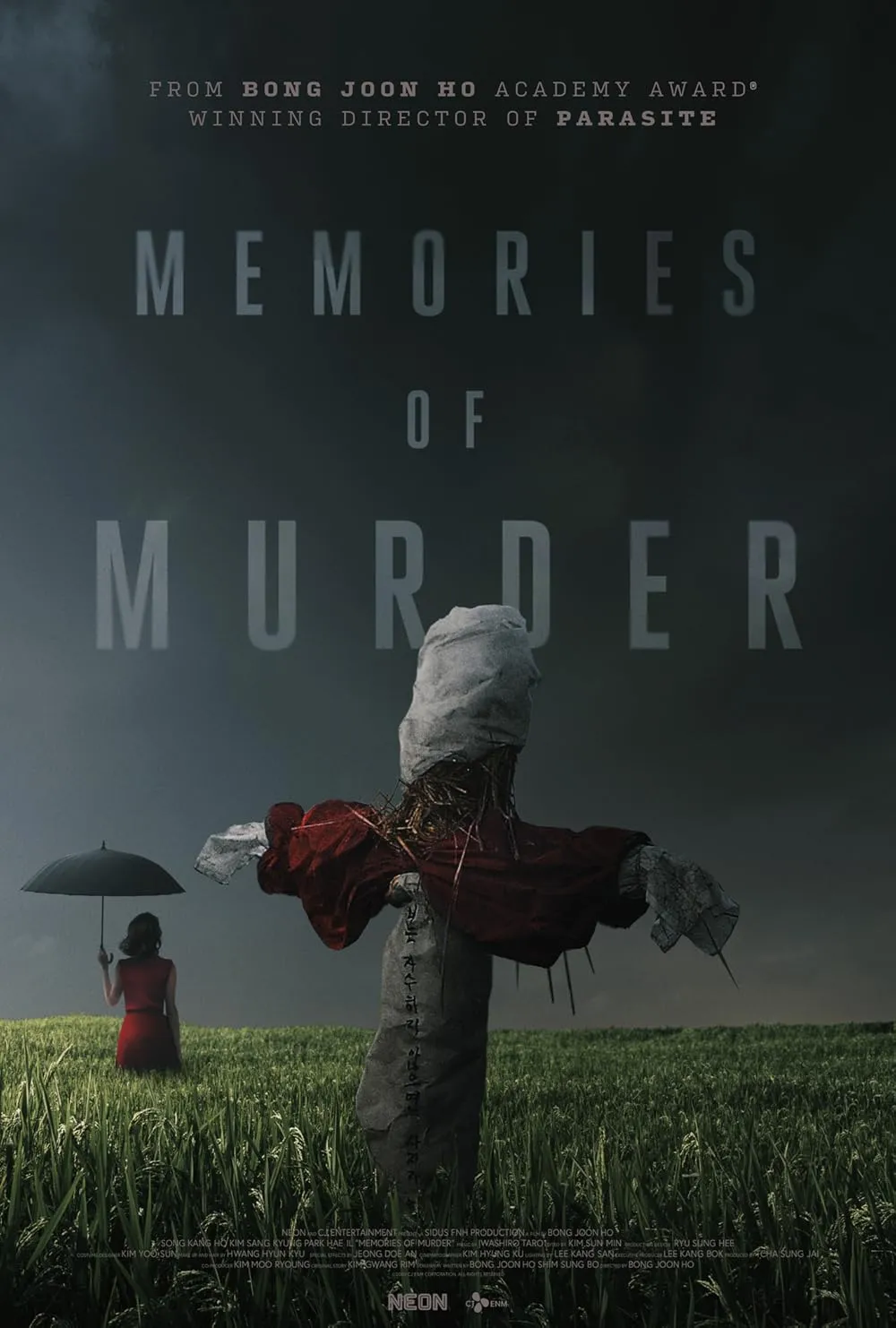 Memories Of Murder