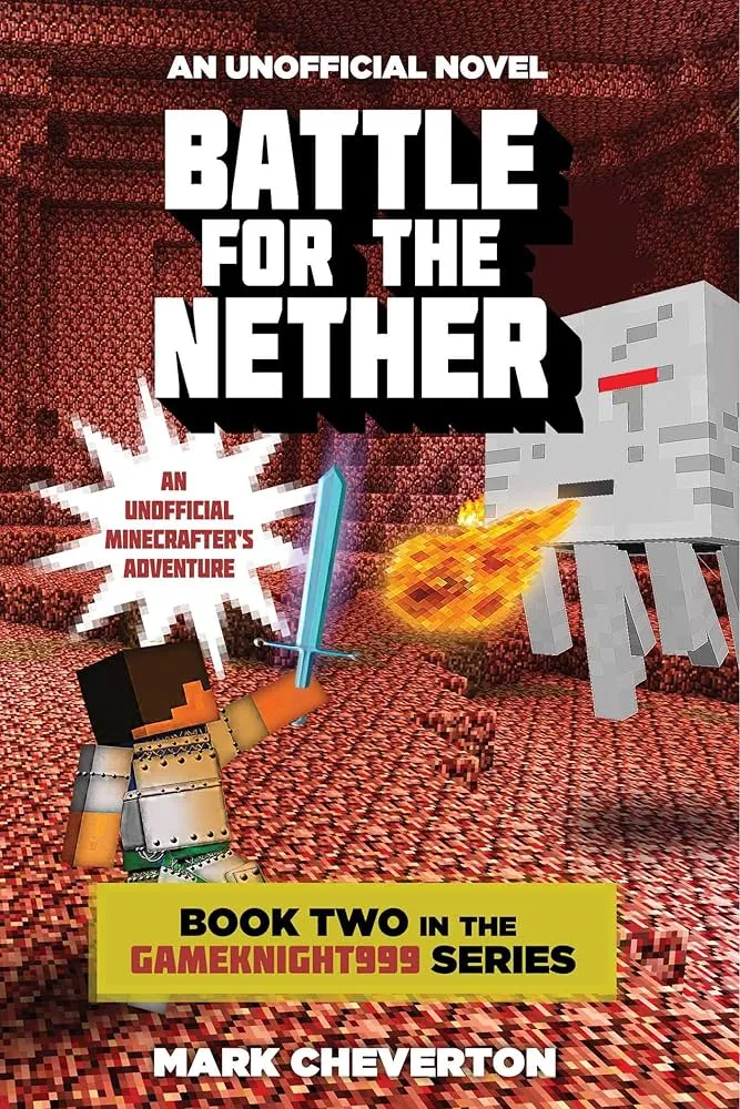 Minecraft Battle For The Nether