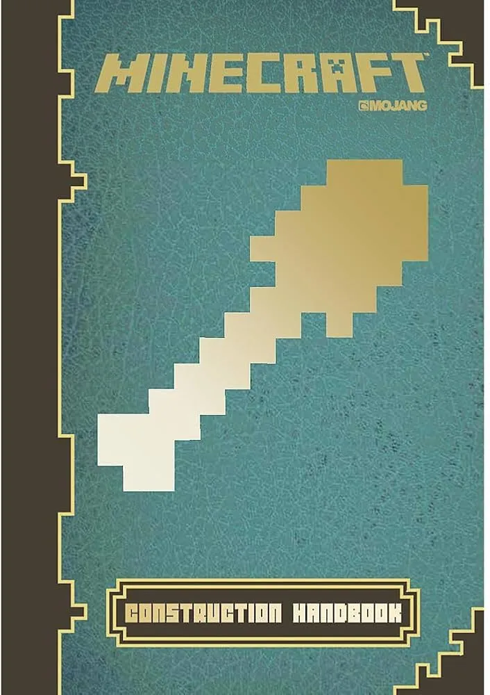 Minecraft Handbook 4