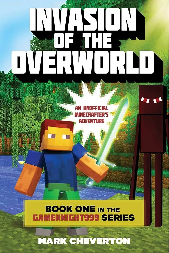 Minecraft Invasion Of The Overworld