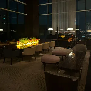 Nighttime In The City