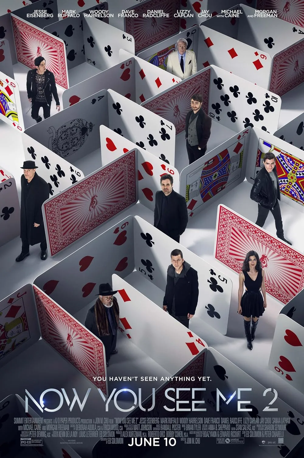 Now You See Me Now You Dont 2