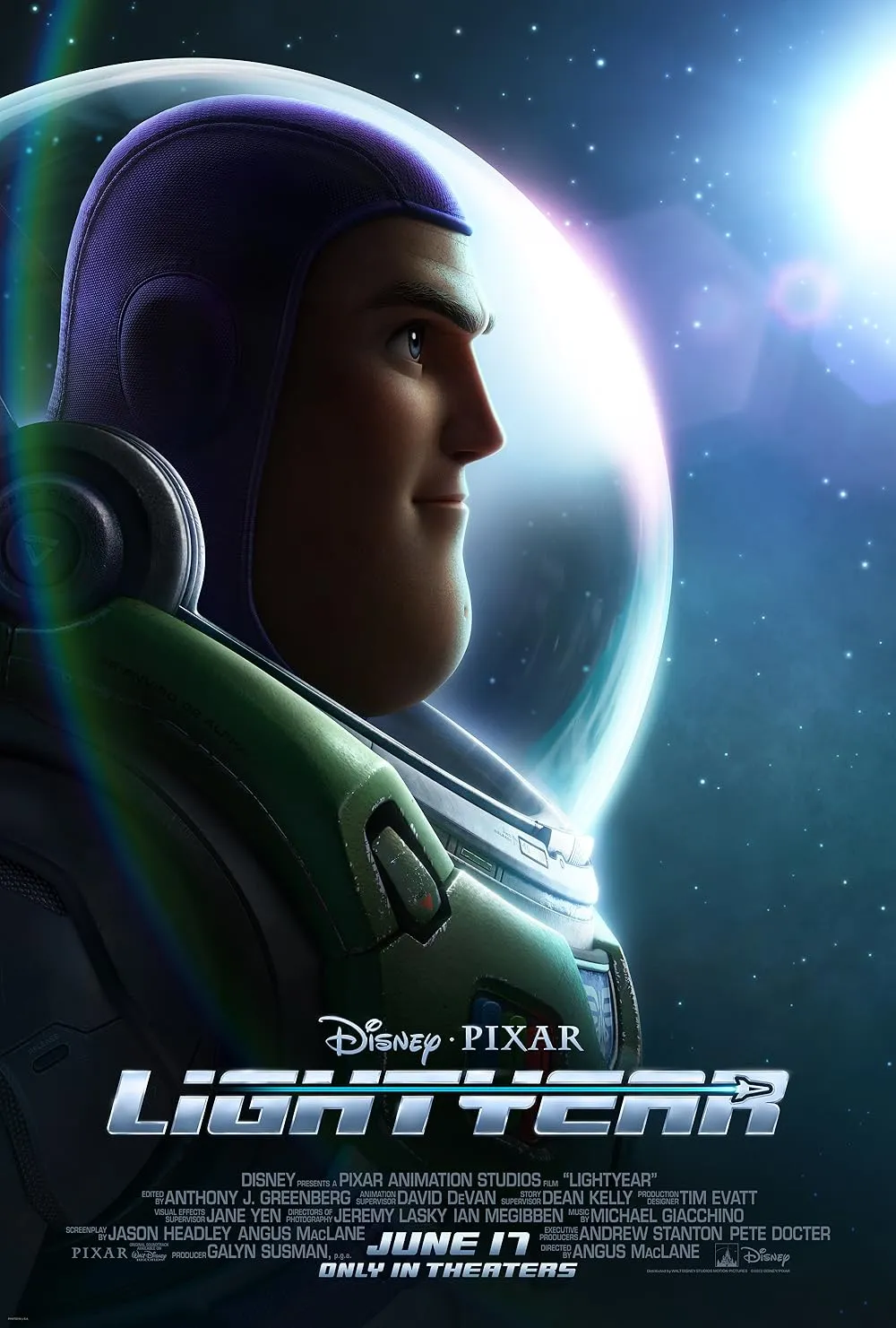 Pixar Lightyear