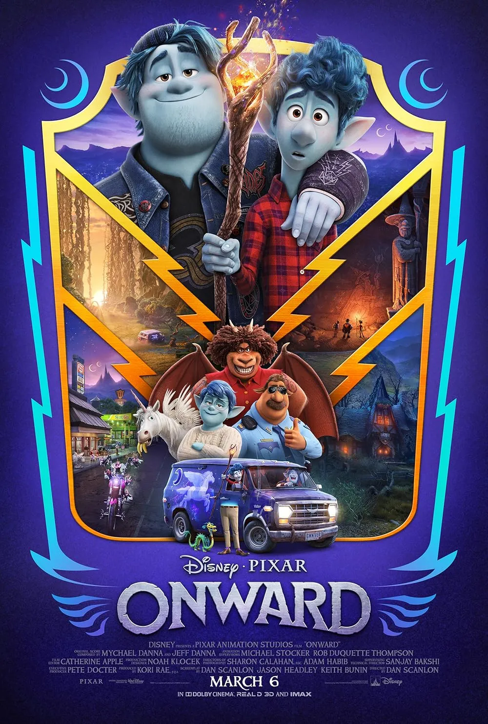 Pixar Onward