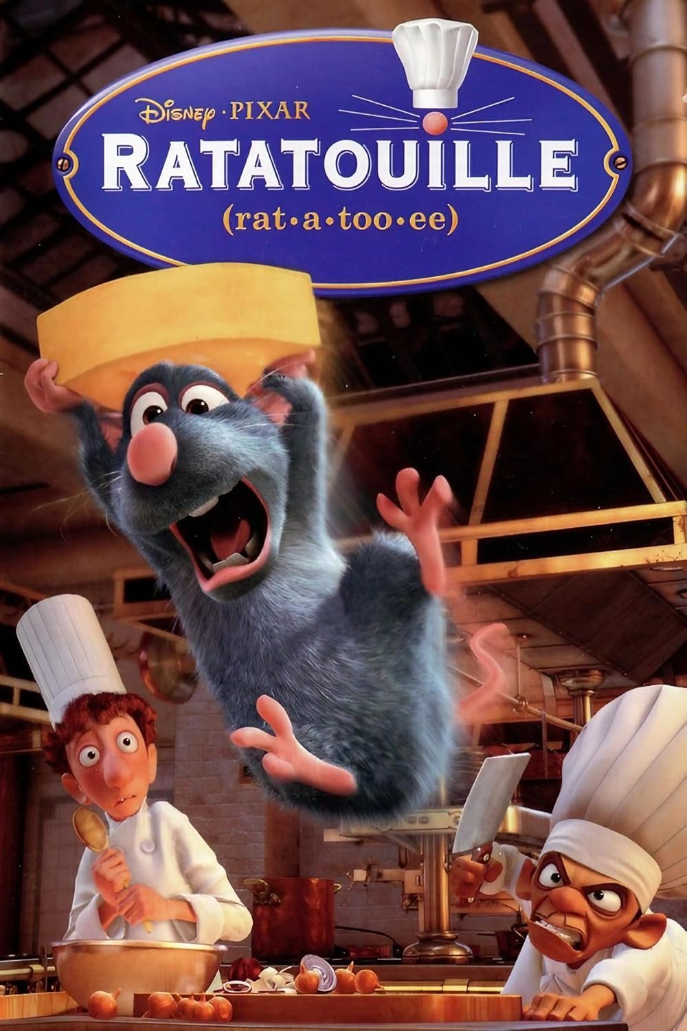 Pixar Ratatouille