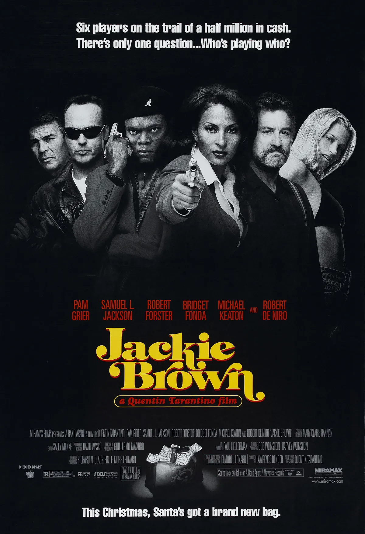 Quentin Tarantino Jackie Brown