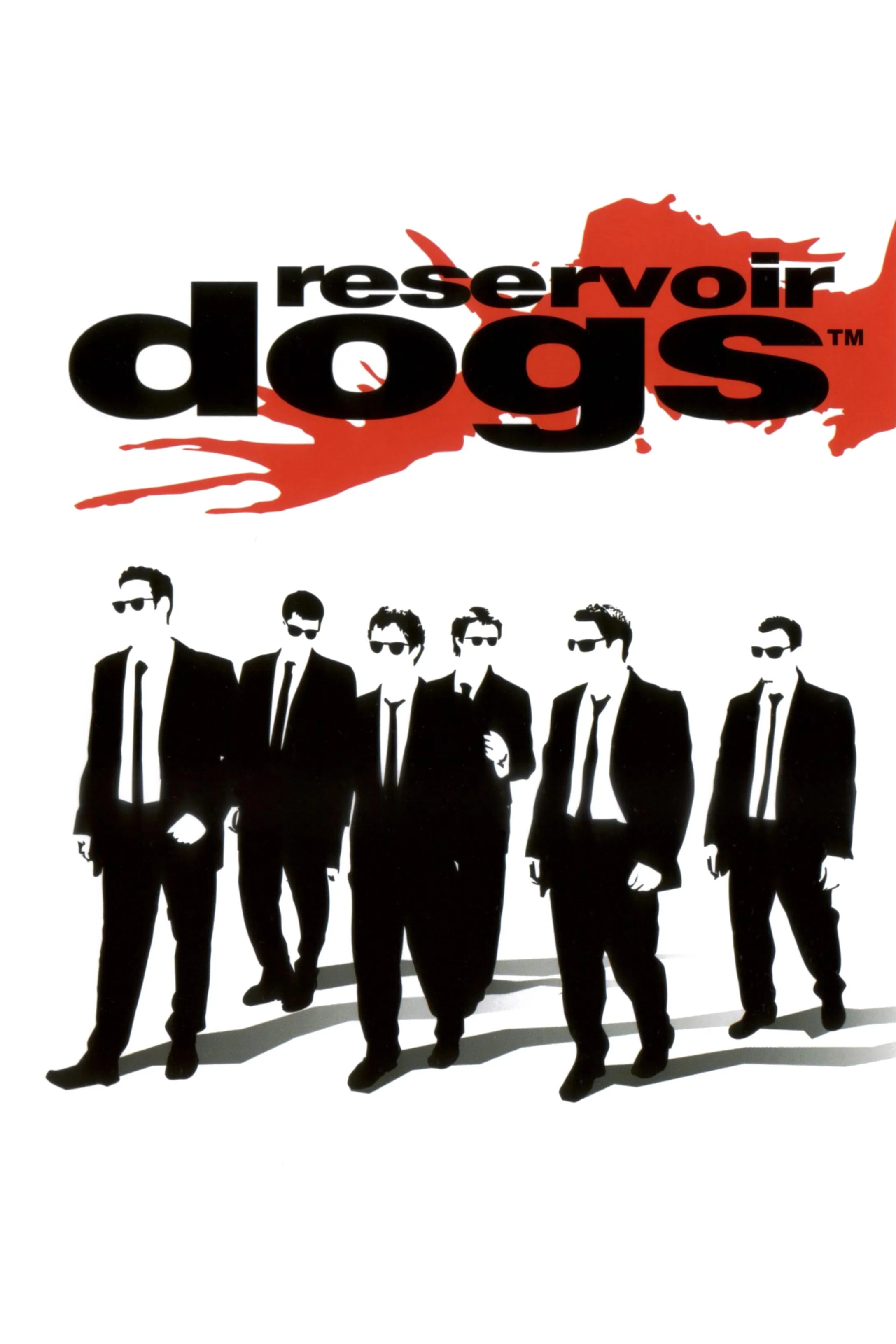 Quentin Tarantino Reservoir Dogs