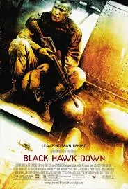 Ridley Scott Black Hawk Down