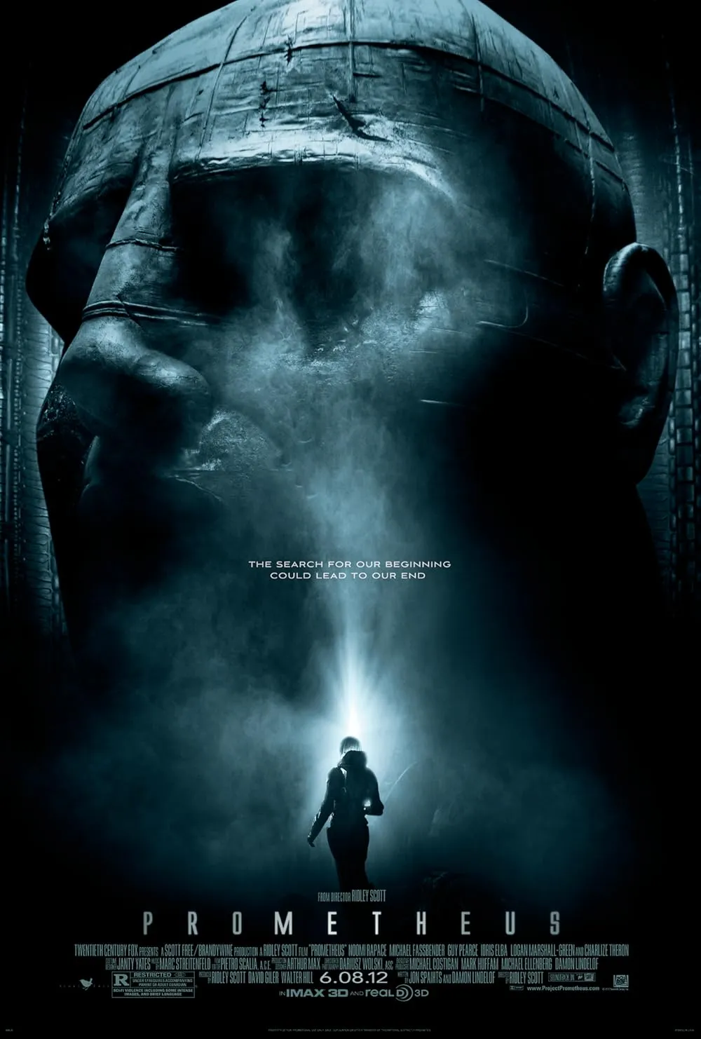 Ridley Scott Prometheus