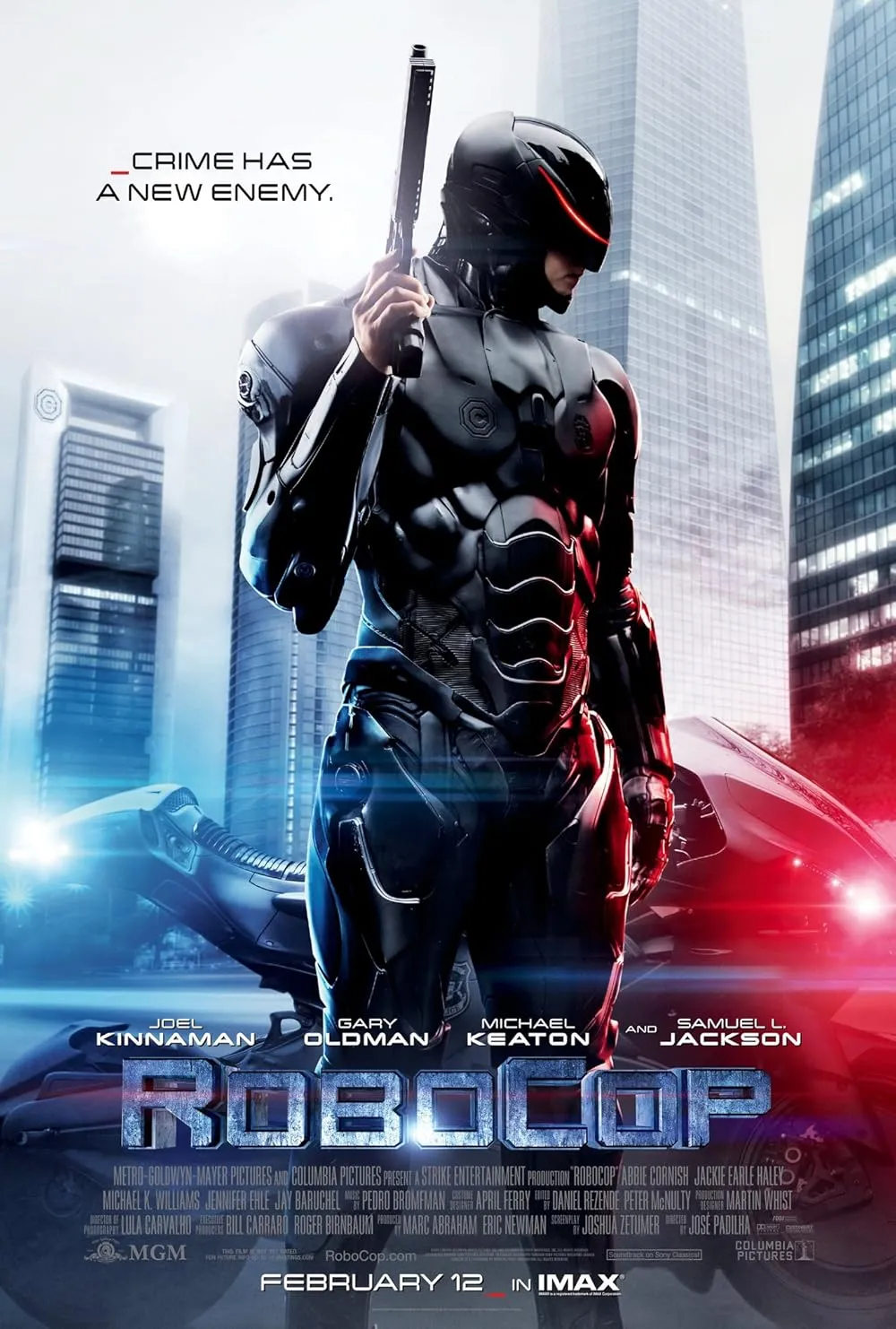 Robo Cop