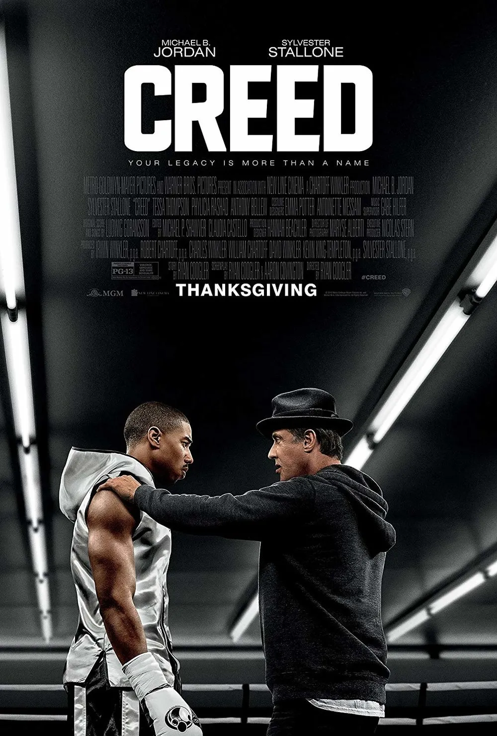 Rocky Creed 1