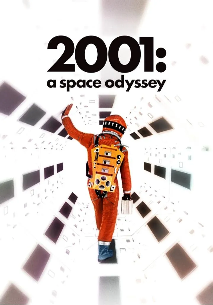 Stanley Kubrick A Space Odyssey